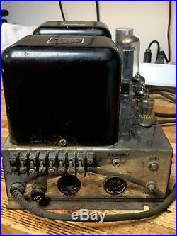 Pair of Vintage McIntosh MC-30 Monoblock Tube Amplifiers