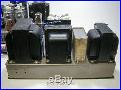Pair of Vintage RCA MI-12188A Mono Tube Amplifiers / 807 6SL7 - KT