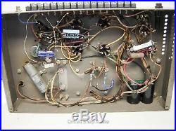 Pair of Vintage RCA MI-12188A Mono Tube Amplifiers / 807 6SL7 - KT