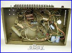 Pair of Vintage RCA MI-12188A Mono Tube Amplifiers / Peerless / 807 6SL7 - KT