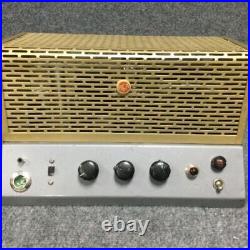 Pair of Vintage RCA MI-12222 Mono Tube Amplifiers Read Description