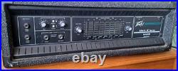 Peavey Bass Mark III XP Series 300 CHS Vintage Amplifier, Works