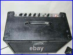 Peavey Classic 30 Tube Guitar Combo Amplifier Working Project Vintage USA Made