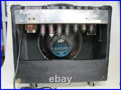 Peavey Classic 30 Tube Guitar Combo Amplifier Working Project Vintage USA Made