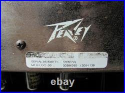 Peavey Classic 30 Tube Guitar Combo Amplifier Working Project Vintage USA Made