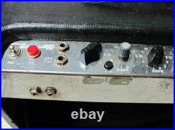 Peavey Classic 30 Tube Guitar Combo Amplifier Working Project Vintage USA Made Peavey Classic 30 Tube Guitar Combo Amplifier Working Project Vintage USA Made