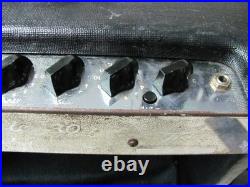 Peavey Classic 30 Tube Guitar Combo Amplifier Working Project Vintage USA Made