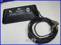 Peavey Classic 30 Tube Guitar Combo Amplifier Working Project Vintage USA Made Peavey Classic 30 Tube Guitar Combo Amplifier Working Project Vintage USA Made