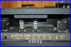 Peavey VTM 60 Tube Amplifier Amp Guitar Vintage