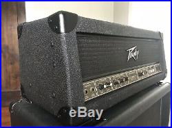 Peavey VTM 60 Vintage Tube Amplifier Pre 5150 5150II Made In USA