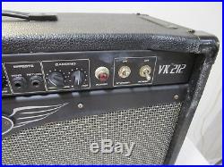 Peavey Valve King VK212 Tube Combo Amp with 1968 Vintage CTS Speakers - Cool