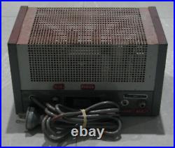 Philips EV4 38A Mono Valve Tube Amplifier Audio GC Vintage Rare