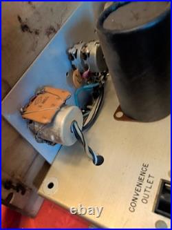 Pilot Model Pt-1030b Amplifier Hi-fi Radio Guitar Amp Vtg Tube Rare Phono Tape