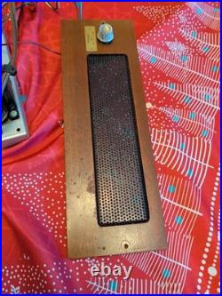 Pilot Model Pt-1030b Amplifier Hi-fi Radio Guitar Amp Vtg Tube Rare Phono Tape