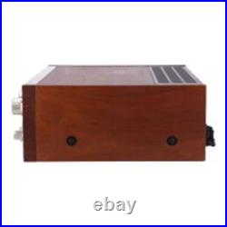 Pioneer SA-810 Vintage Silver Tube Stereo Amp From Japan