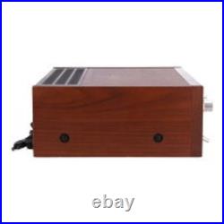 Pioneer SA-810 Vintage Silver Tube Stereo Amp From Japan