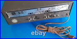 Pioneer SR-101 Stereo Tube Spring Reverb STUDIO Reverberation Amplifier Vintage