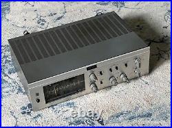 Pioneer SX-40 Vintage Tube Amplifier/Receiver