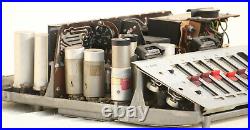 Power amplifier tube amp vintage Philips EL 6425 EF86 EL36 cinema valve mono 50s