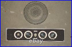 Power amplifier tube vintage stereo integrated used amp el84 12ax7 12au7 gz34