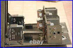 Power amplifier tube vintage stereo integrated used amp el84 12ax7 12au7 gz34