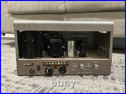 Precision Electronics PA25 vintage tube amplifier project PA 25 amp 6L6 Precision Electronics PA25 vintage tube amplifier project PA 25 amp 6L6