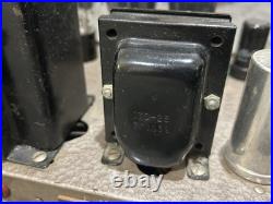 Precision Electronics PA25 vintage tube amplifier project PA 25 amp 6L6 Precision Electronics PA25 vintage tube amplifier project PA 25 amp 6L6