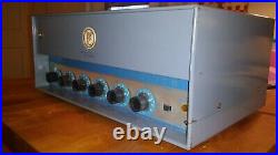 Precision Electronics S35 vintage tube amp