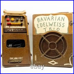 Premier 88N 25W 1x12 Tube Amp Vintage Gigging Classic with Unique Tone