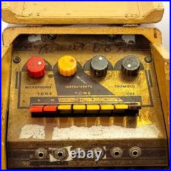 Premier 88N 25W 1x12 Tube Amp Vintage Gigging Classic with Unique Tone