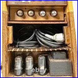 Premier 88N 25W 1x12 Tube Amp Vintage Gigging Classic with Unique Tone