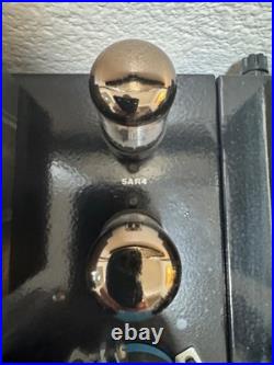 Price Cut Pair of Quicksilver 8417 Mono Amp 60W Tube Amps Vintage