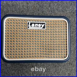 RARE Laney Mini-Lion Portable Tube Guitar Amp Vintage British Tone! Japan