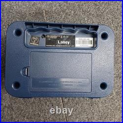 RARE Laney Mini-Lion Portable Tube Guitar Amp Vintage British Tone! Japan