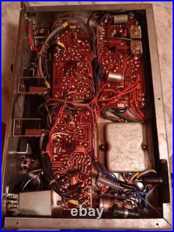 RARE SONY SRA-3 Recording Vacuum Tube Amplifier Vintage Mic Preamp