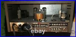 RARE Vintage 1965 Harman Kardon Commander CA12 Tube type Power Amplifier Amp