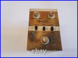 RARE Vintage Dynakit Stereo control for Tube amp