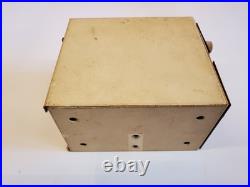 RARE Vintage Dynakit Stereo control for Tube amp