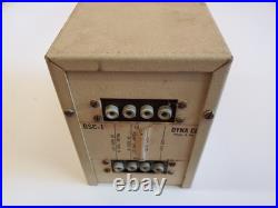 RARE Vintage Dynakit Stereo control for Tube amp