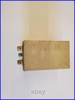 RARE Vintage Dynakit Stereo control for Tube amp