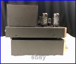 RARE Vintage Golden Tube Audio SE-40 Tube Amplifier AND Pre-amplifier, Tested