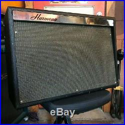 RARE Vintage Harmony H430 Tube Combo Amp ORIGINAL JENSEN Speakers VALCO