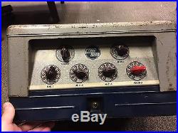 RARE Vintage Masco MA-35N Tube Amplifier