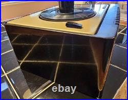 RCA 45-EY-2 Automatic Record Changer, 45 RPM withBuilt-In Tube Amp, Fully Restored