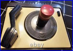 RCA 45-EY-2 Automatic Record Changer, 45 RPM withBuilt-In Tube Amp, Fully Restored