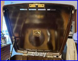RCA 45-EY-3 Automatic Record Changer, 45 RPM withBuilt-In Tube Amp, Fully Restored RCA 45-EY-3 Automatic Record Changer, 45 RPM withBuilt-In Tube Amp, Fully Restored