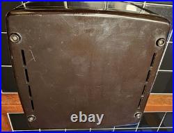RCA 45-EY-3 Automatic Record Changer, 45 RPM withBuilt-In Tube Amp, Fully Restored