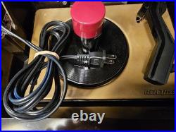 RCA 45-EY-3 Automatic Record Changer, 45 RPM withBuilt-In Tube Amp, Fully Restored
