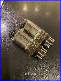 RCA 7591a Vintage Tube Set