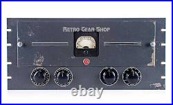 RCA 86A Limiting Amplifier Tube Compressor Limiter Rare Vintage Analog 86